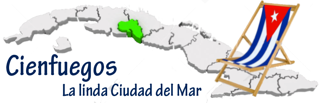 Cienfuegos cuba mapa