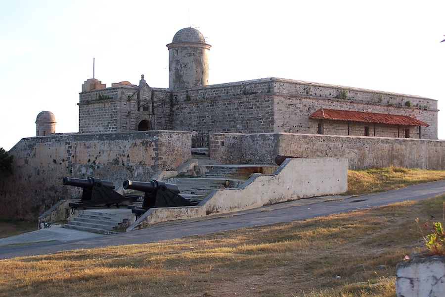 castillo jagua